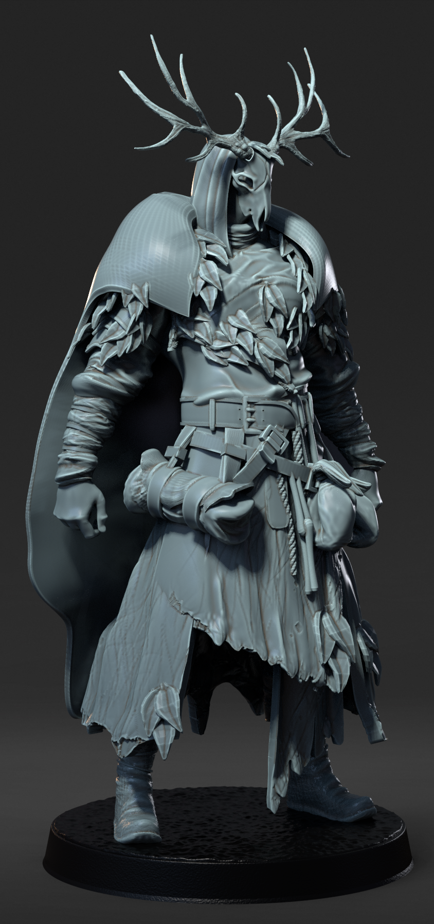 BEAST MASTER 01